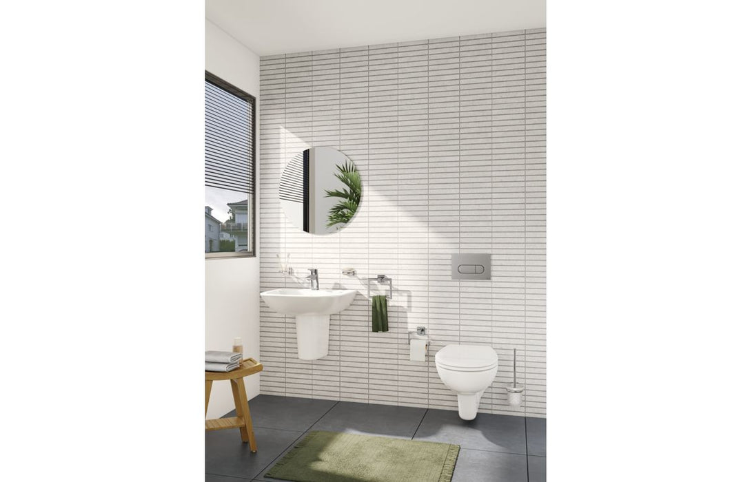 VitrA S20 550x440mm Basin Only - White