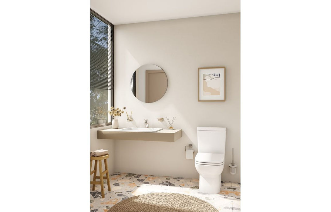 VitrA S20 650x465mm Basin Only - White
