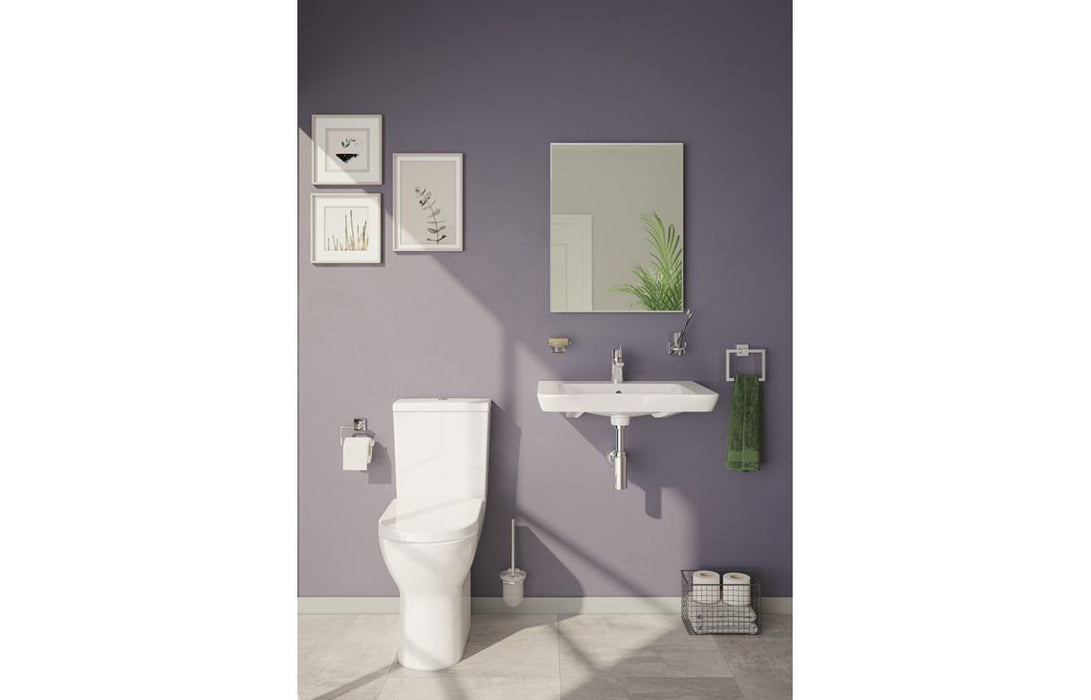 VitrA S20 650x560mm 1TH Basin - White
