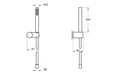 VitrA Origin Hand Shower