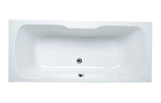 VitrA Optima 0TH 1700x750mm Double Ended Bath