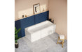 VitrA Optima 0TH 1 Standard Bath