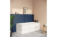 VitrA Optima 0TH 1 Standard Bath