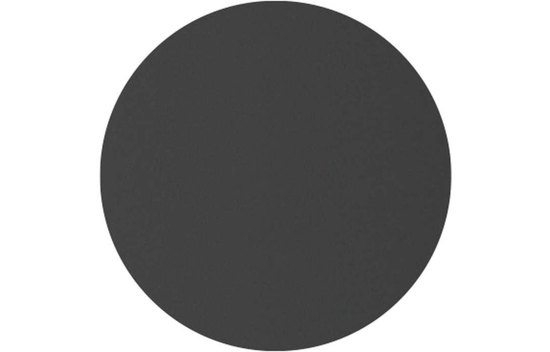 Pulse 610mm Wall Hung 2 Drawer Basin Unit & Thin Edge Basin - Anthracite Gloss