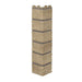 Solid System Exeter Brick External Corner
