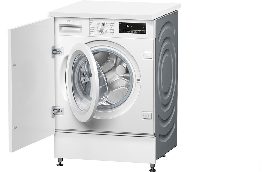 Neff W544BX2GB B/I 8kg 1400rpm Washing Machine