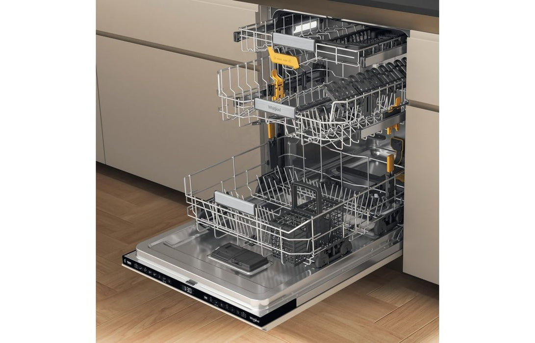Whirlpool W8I HF58 TU UK F/I 14 Place Dishwasher