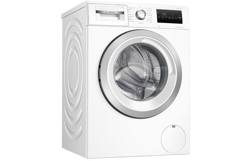 Bosch Series 4 WAN28258GB F/S 8kg 1400rpm Washing Machine - White