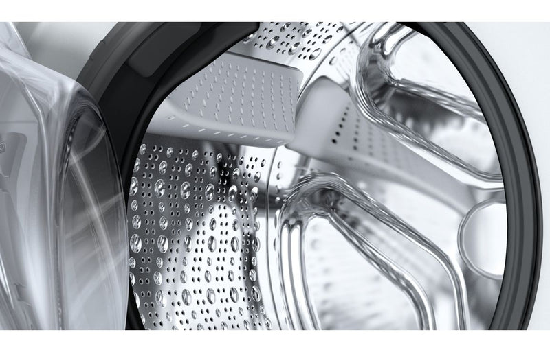 Bosch Series 4 WAN28258GB F/S 8kg 1400rpm Washing Machine - White