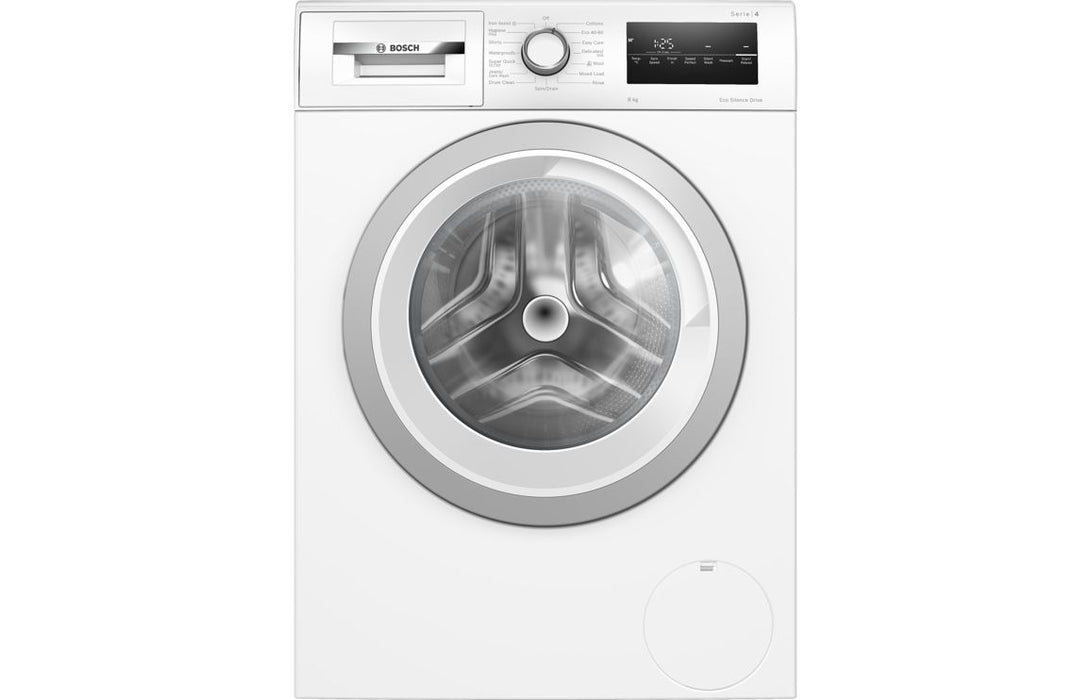 Bosch Series 4 WAN28258GB F/S 8kg 1400rpm Washing Machine - White