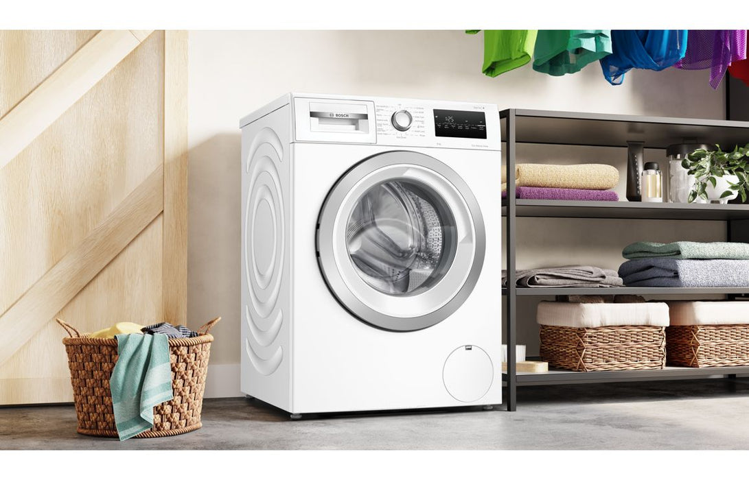 Bosch Series 4 WAN28259GB F/S 9kg 1400rpm Washing Machine - White