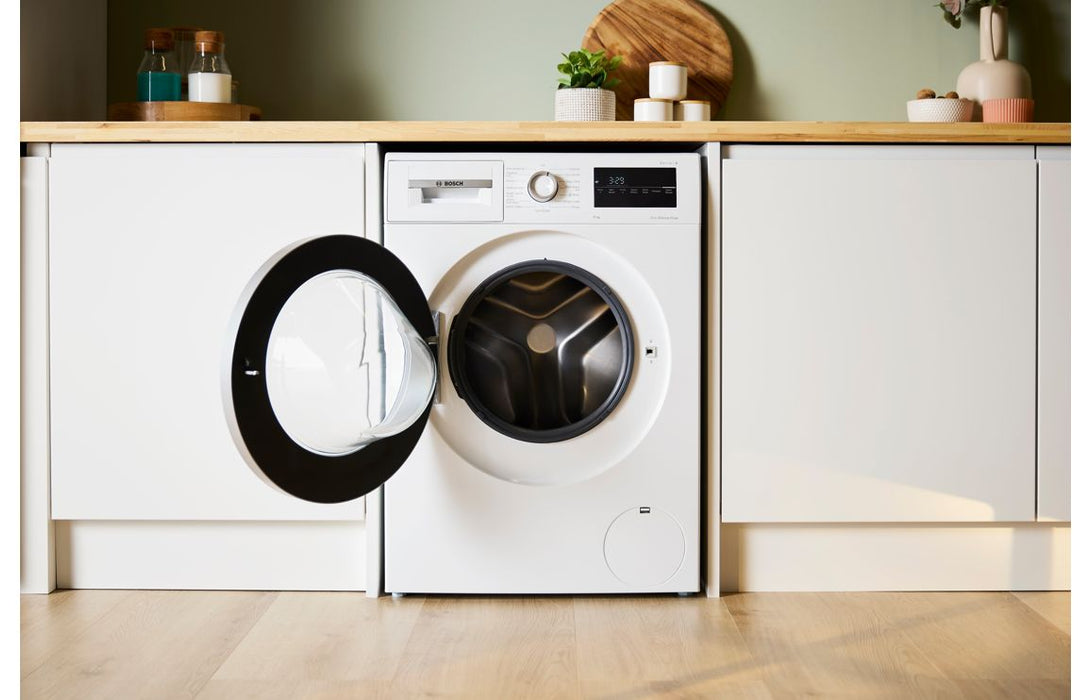 Bosch Series 4 WAN28259GB F/S 9kg 1400rpm Washing Machine - White