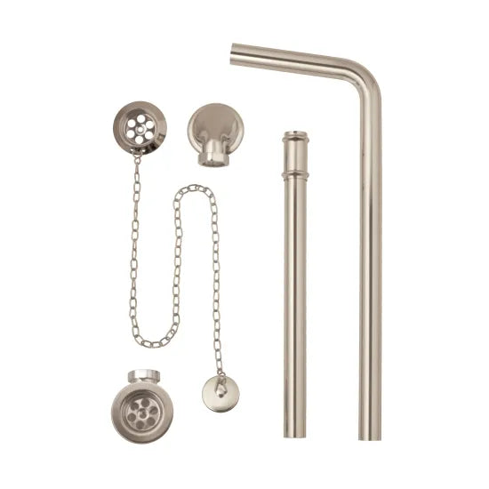 BC  Plug With Chain Bath Waste