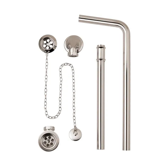 BC  Plug With Chain Bath Waste