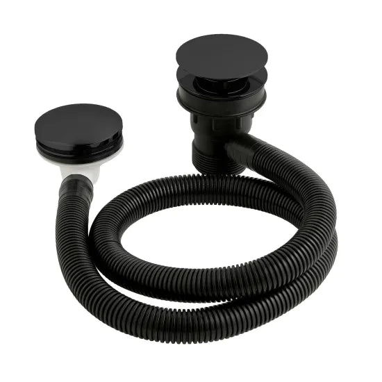 BC  Push Button Concealed Bath Waste