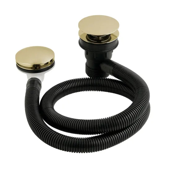 BC  Push Button Concealed Bath Waste