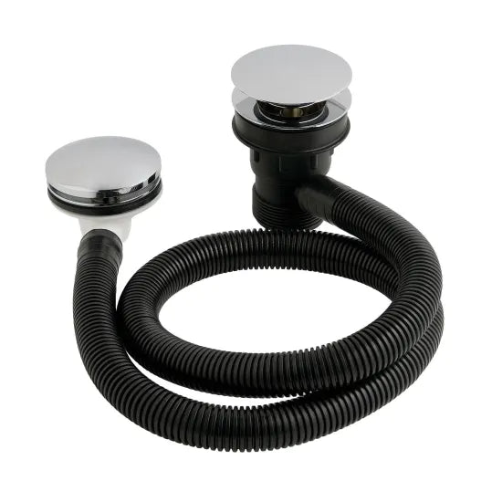 BC  Push Button Concealed Bath Waste
