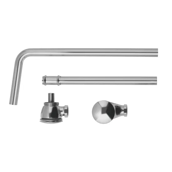 BC  Push Button Bath Waste