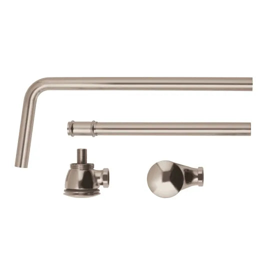 BC  Push Button Bath Waste