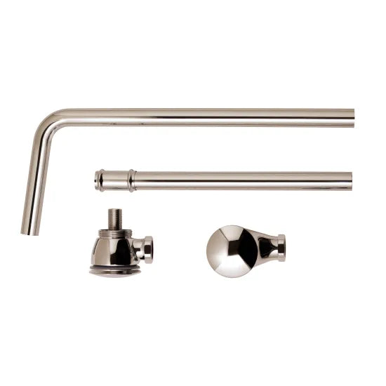 BC  Push Button Bath Waste