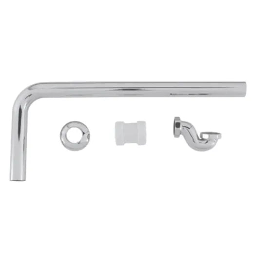 BC Sanitan Chrome 42mm Push Button Bath Waste