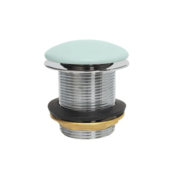 BC Designs 60mm Push Button Unslotted Bath Waste