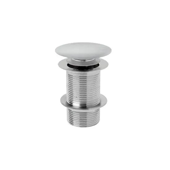 BC Designs  Push Button Unslotted Basin Waste