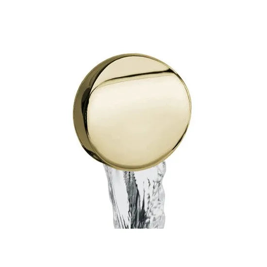 BC Overflow Bath Filler and Push Down Waste
