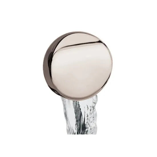 BC Overflow Bath Filler and Push Down Waste