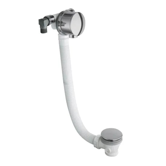 BC Designs  Extended Bath Filler and Waste