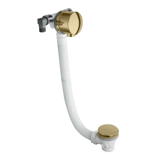 BC Designs  Extended Bath Filler and Waste