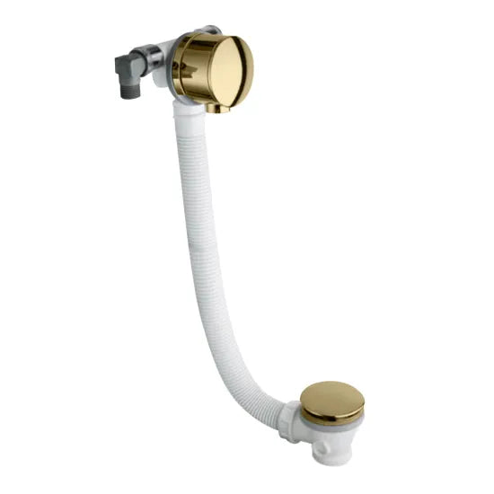 BC Designs  Extended Bath Filler and Waste