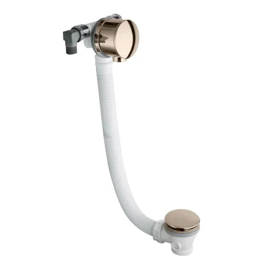 BC Designs  Extended Bath Filler and Waste
