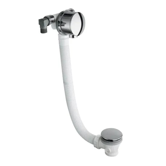 BC Designs  Extended Bath Filler and Waste