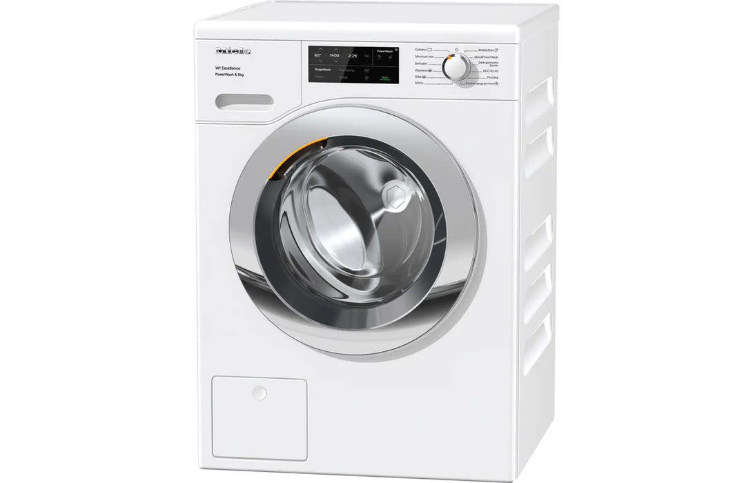 Miele WEG 365 F/S 9kg 1400rpm Washing Machine - White