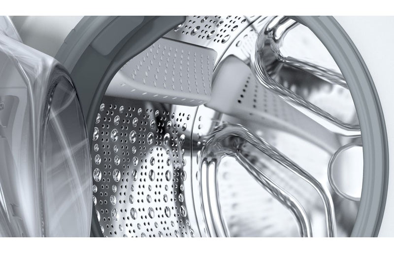 Bosch Series 8 WGB256A2GB F/S 10kg 1400rpm Washing Machine - White
