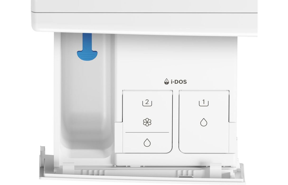 Bosch Series 8 WGB256A2GB F/S 10kg 1400rpm Washing Machine - White