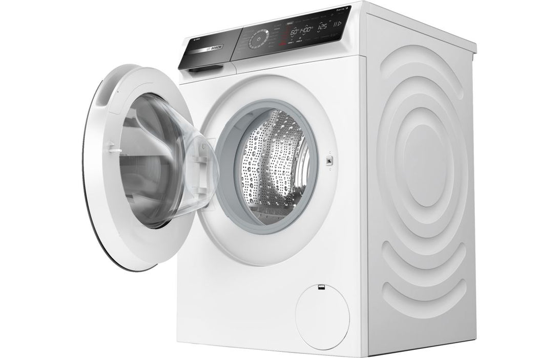 Bosch Series 8 WGB256A2GB F/S 10kg 1400rpm Washing Machine - White