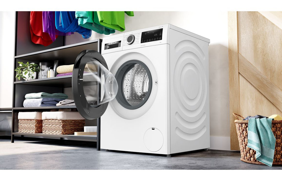 Bosch Series 6 WGG24400GB F/S 9kg 1400rpm Washing Machine - White