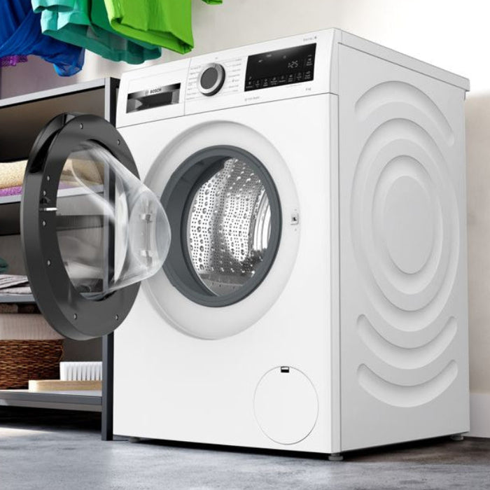 Bosch Series 6 WGG24400GB F/S 9kg 1400rpm Washing Machine - White