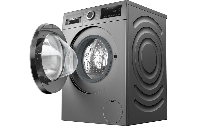 Bosch Series 6 WGG244ZCGB F/S 9kg 1400rpm Washing Machine - Graphite