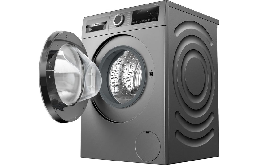 Bosch Series 6 WGG244ZCGB F/S 9kg 1400rpm Washing Machine - Graphite