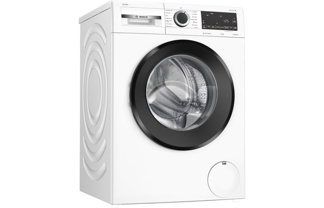 Bosch Series 6 WGG254F1GB F/S 10kg 1400rpm Washing Machine - White