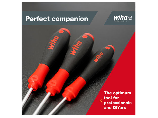 SoftFinish® TORX® Screwdriver Set, 7 Piece
