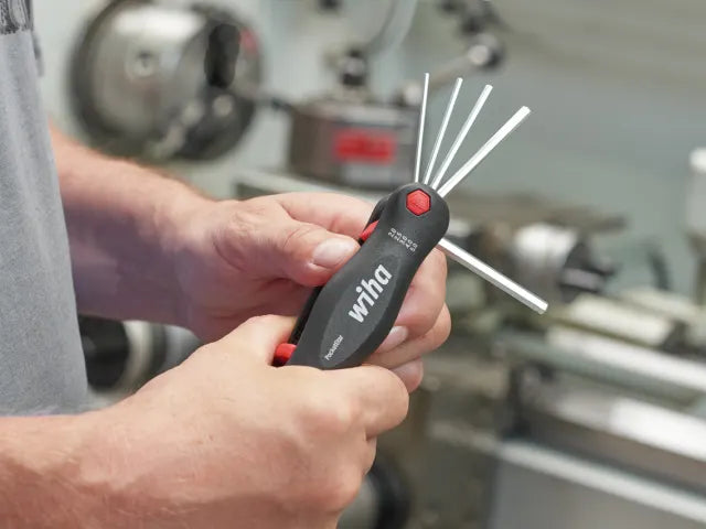 PocketStar Hex Key Set, 7 Piece (1.5-6mm)