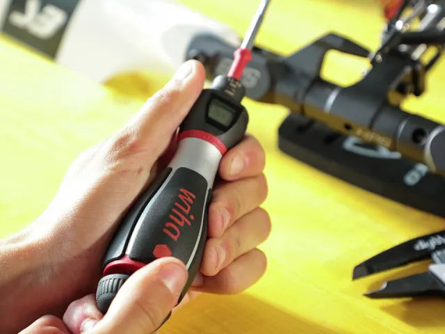 iTorque® Screwdriver 1-5Nm