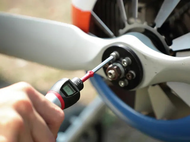 iTorque® Screwdriver 1-5Nm