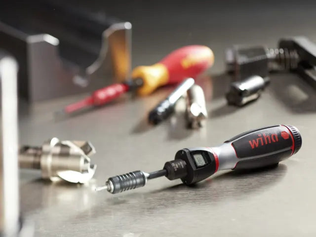iTorque® Screwdriver 1-5Nm