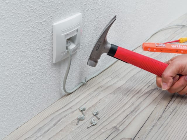 Electrician's Hammer 300g