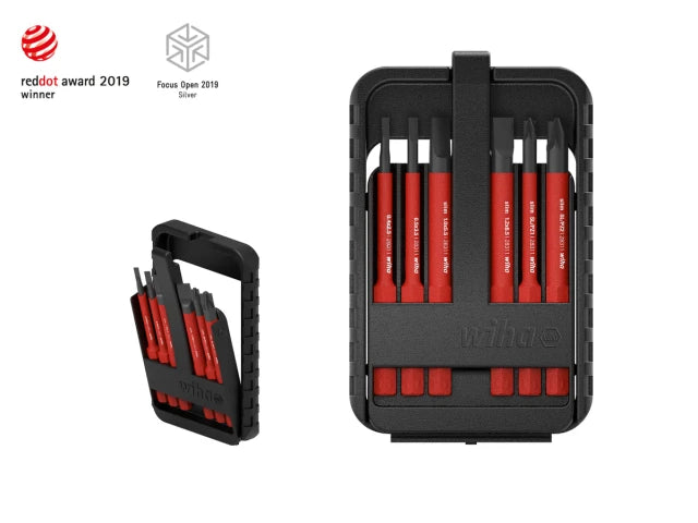 SlimBit electric Hex Bit Set, 7 Piece